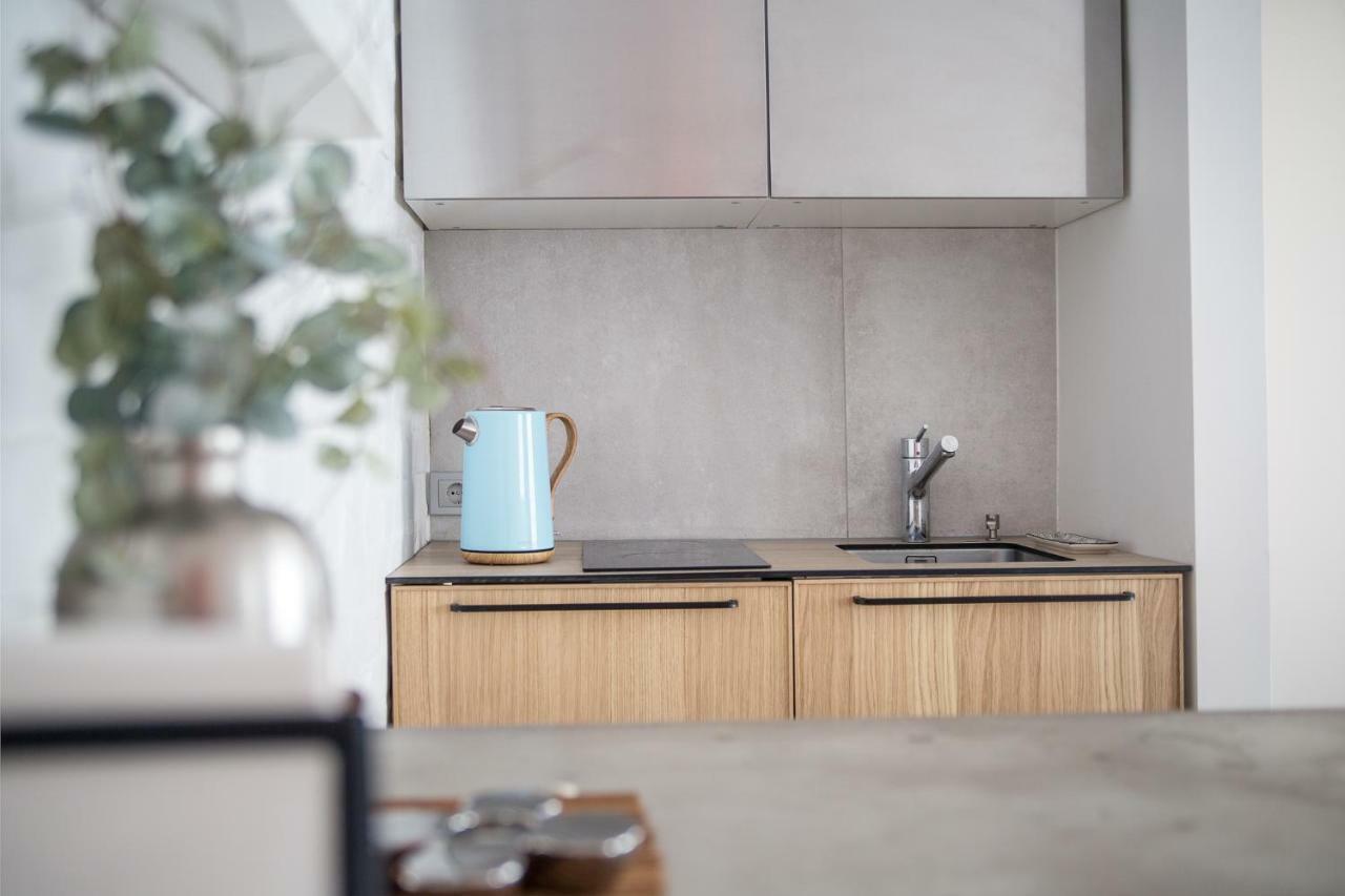 Downtown Apartment Rentals 2 โชเล ภายนอก รูปภาพ